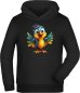 Preview: Hoodie Kids Hooded Sweatshirt - Baby Bird i271